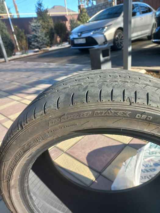 Продам шины в отличном состоянии