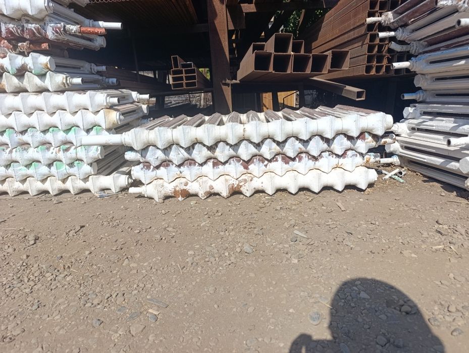 Чугунный Батарейка