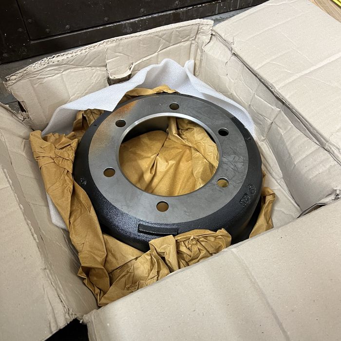 Тормозные барабаны Hyundai HD 65 72 78