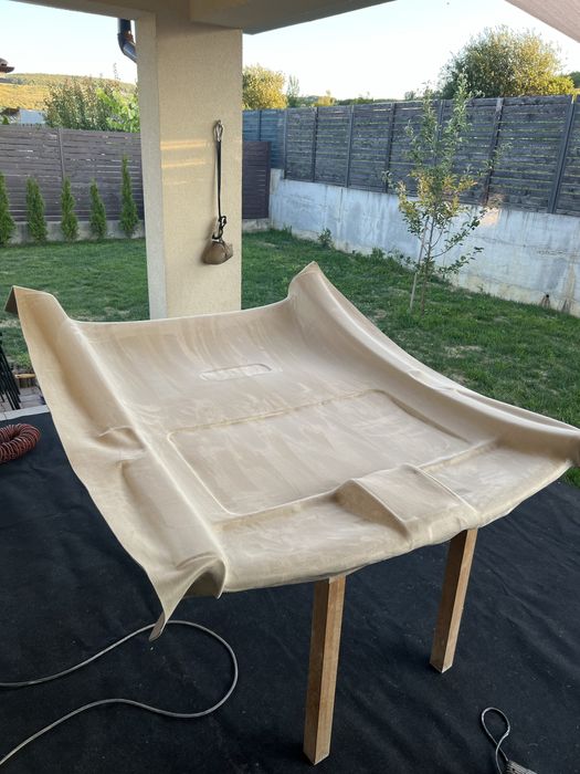 Retapitare plafon/ stalpi/ fete de usi