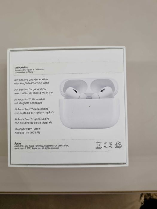 Apple AirPods Pro 2 поколение из США