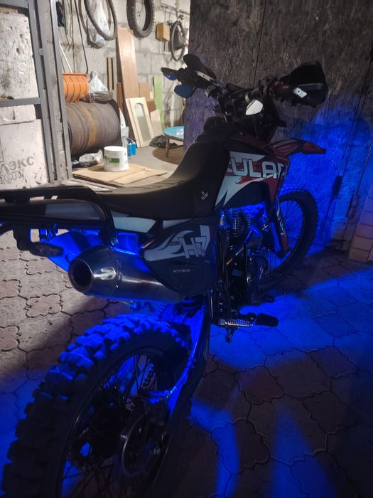 Эндура ular h7 pro