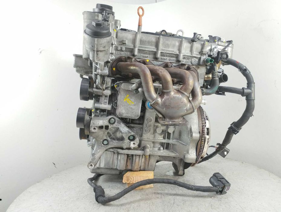 Motor VW Golf 5 1.6 FSI cod BLP