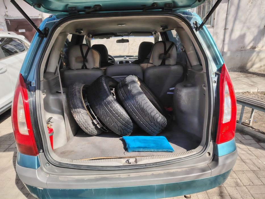 Продам мазда примаси 1999 год