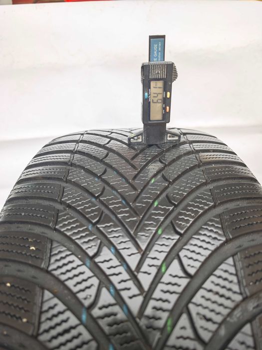 Anvelope 275/45/20 an 2022 iarna M+S SEMPERIT SPEED GRIP 5