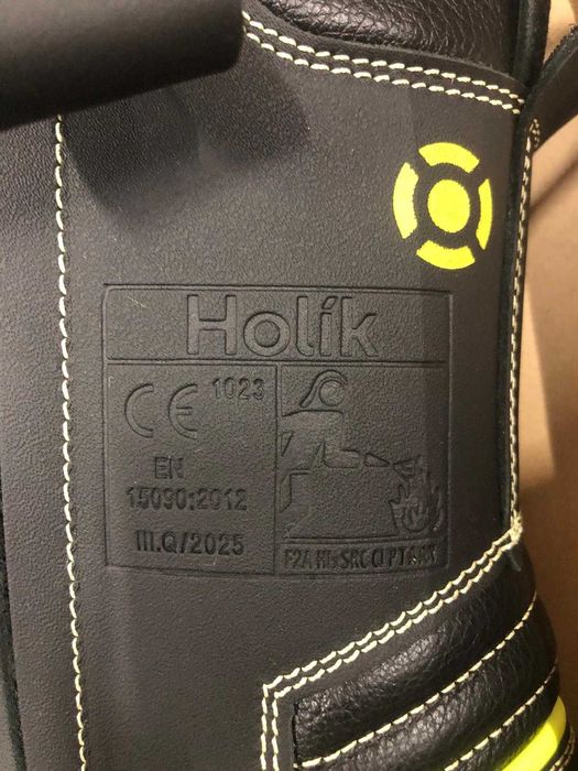 Пожарникарски ботуши за пожарникар