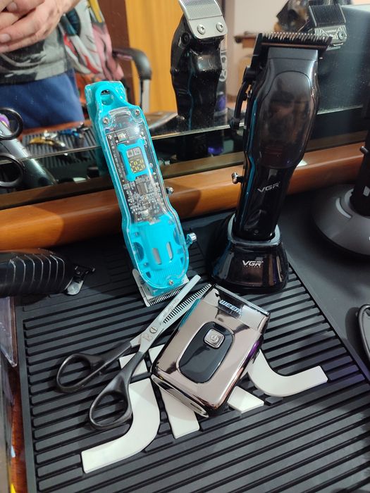 Машинки за подстригване