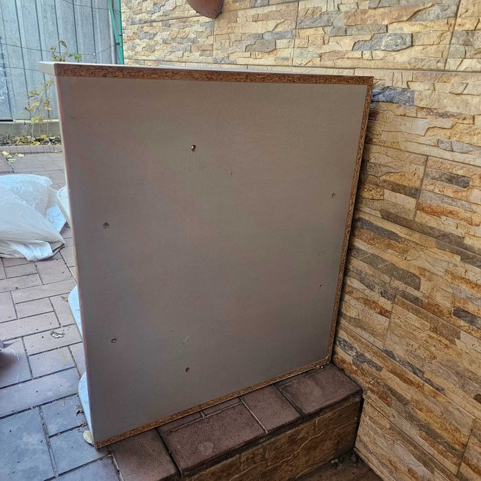 Полка навесная 4