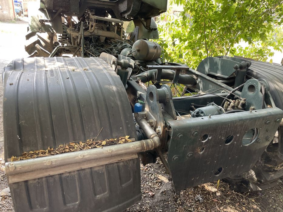 unimog 1700 model 437
