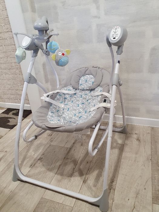 Продаётся качеля-шезлонг