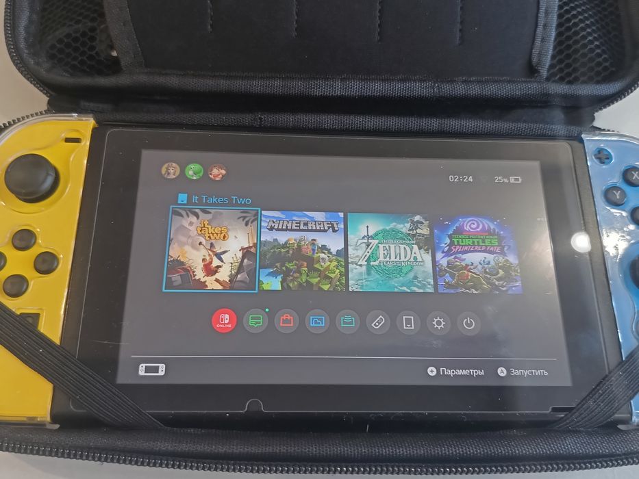 Nintendo switch 1
