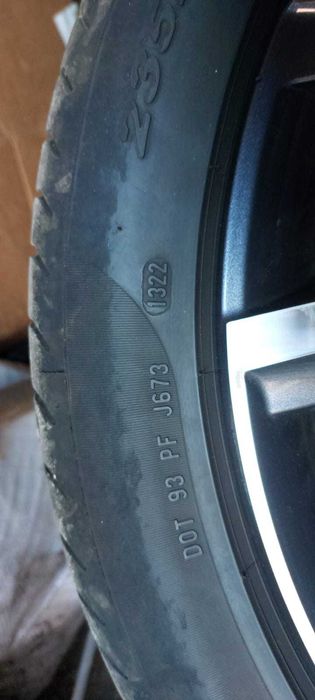 Jante Skoda Kodiaq Sportline 20 inch