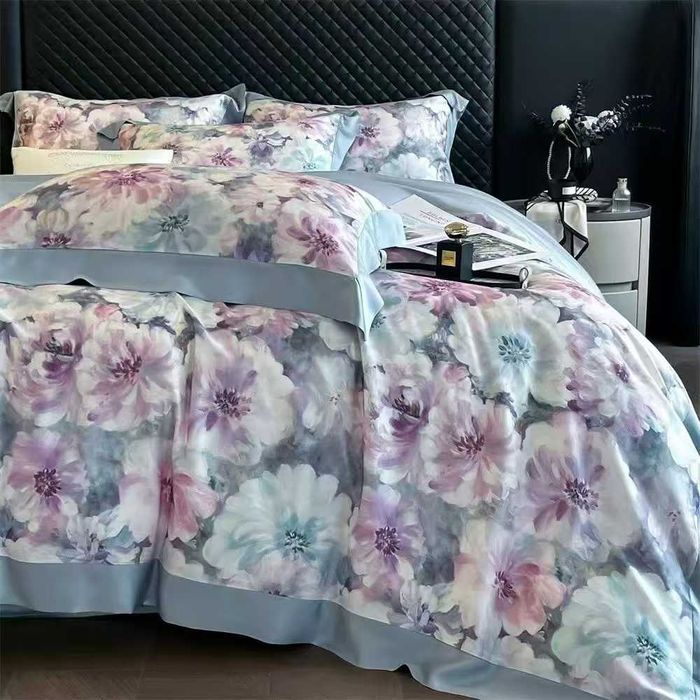 Постельный комплект. Евро 2 спалка.