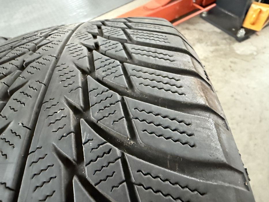 4бр. ЗИМНИ ГУМИ 195/55R/16 -BRIDGESTONE- DOT:3619-5.2мм.* 50€ за 4бр *