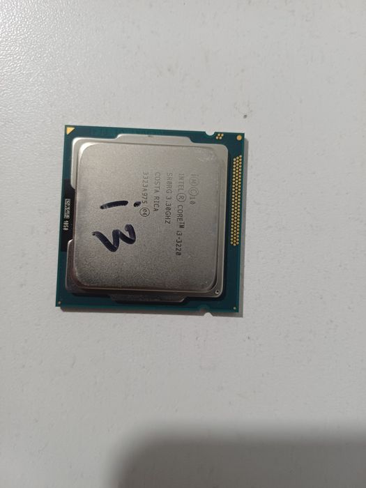 продам процессор i3-3220