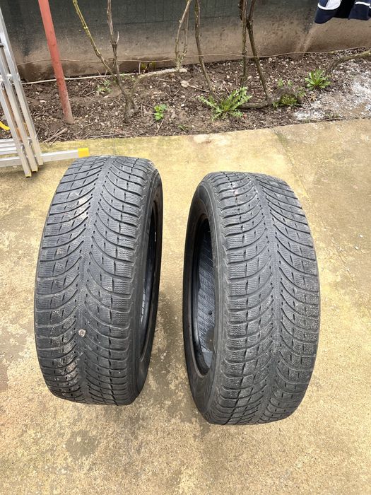 Anvelope Michelin si Nexen 225/65/17
