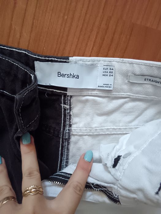 Blugi dama Bershka 34
