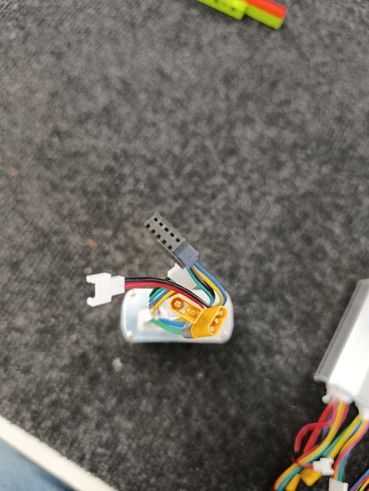 Драйвер мотора 350 Вт 36 вольт