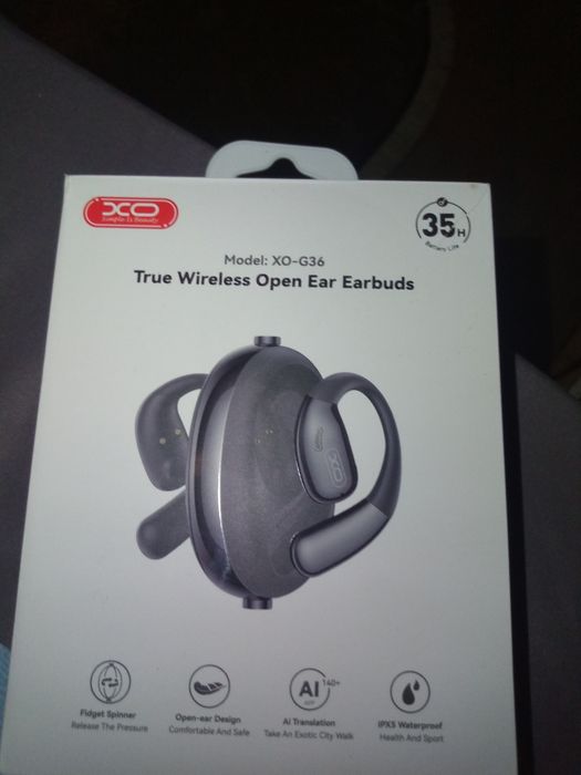 Продавам слушалки езикови