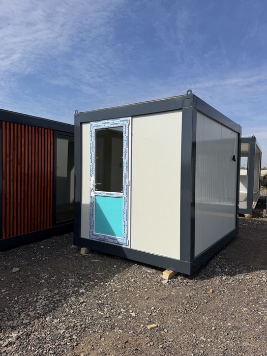 Vand container containere modulare tip dormitor tip birou