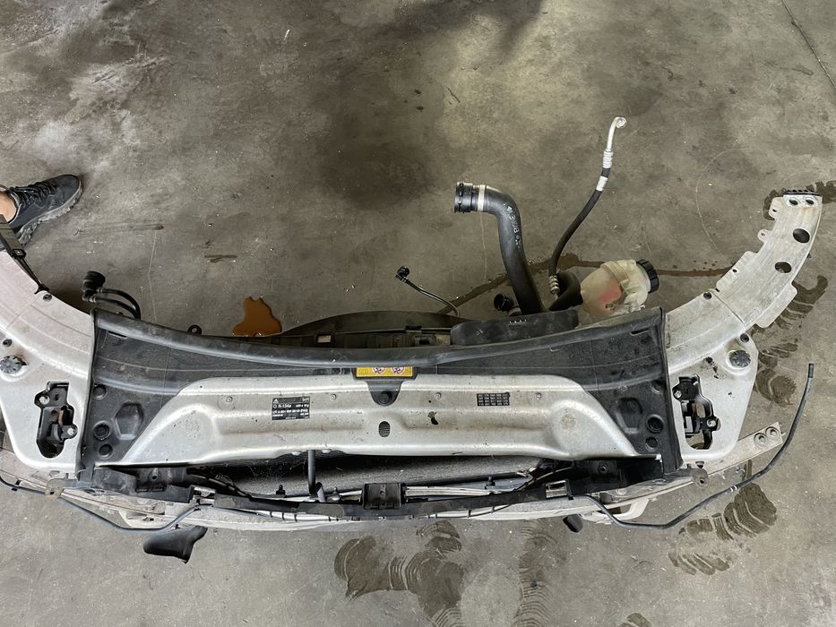 Trager complet Mercedes w205 C class / automat / manual