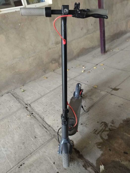 Электрический самокат