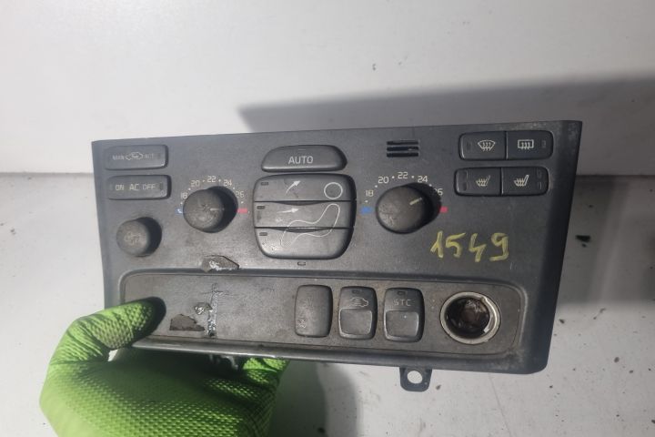 Comanda clima 8691949 Volvo S80 prima generatie