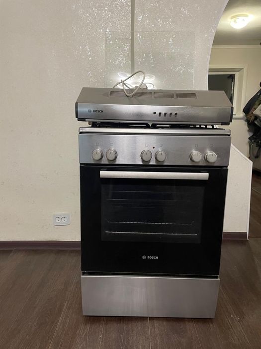 Проам плиту с вытяжкой