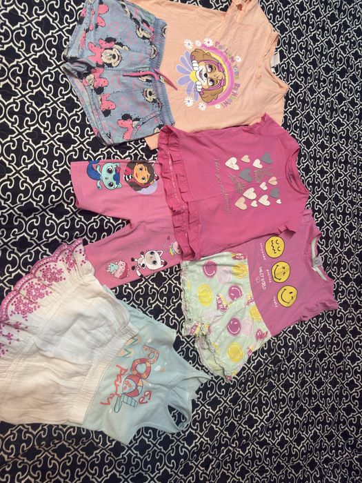Lot hainute marimea 110