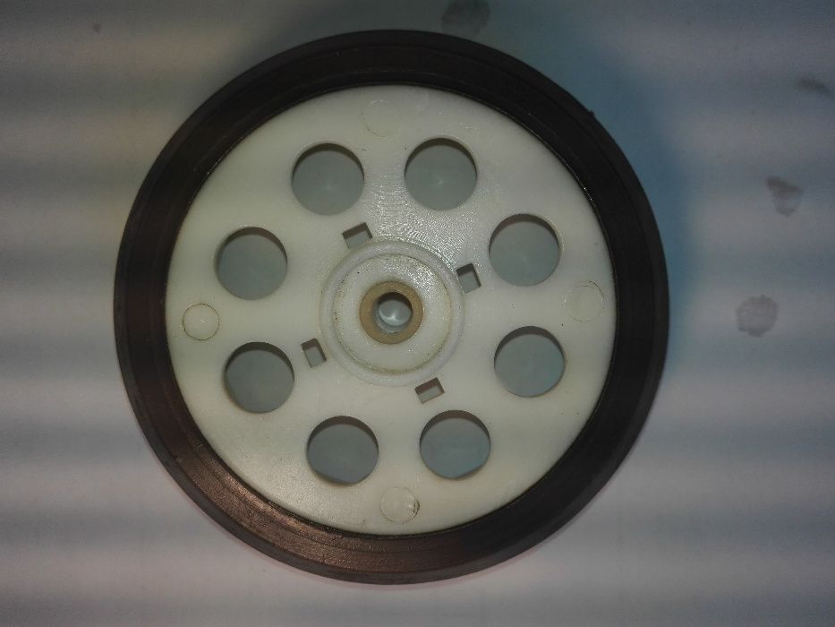 PVC колелца 100 mm (за големи количества отстъпка)