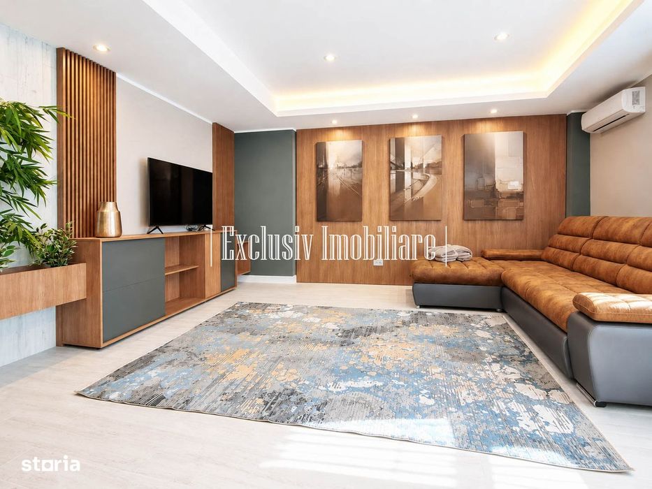 Apartament Premium - Designer Interior - Parcare Privata - Palazu Mare — fotografia 1