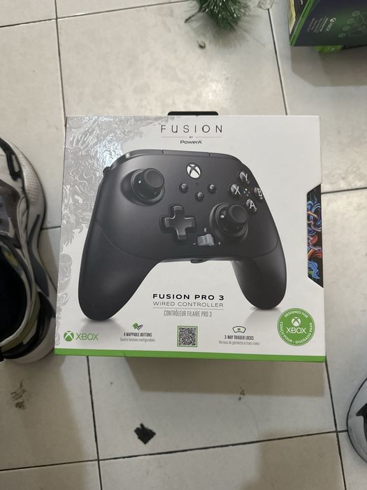 Controller PowerA Fusion Pro 3 pentru Xbox