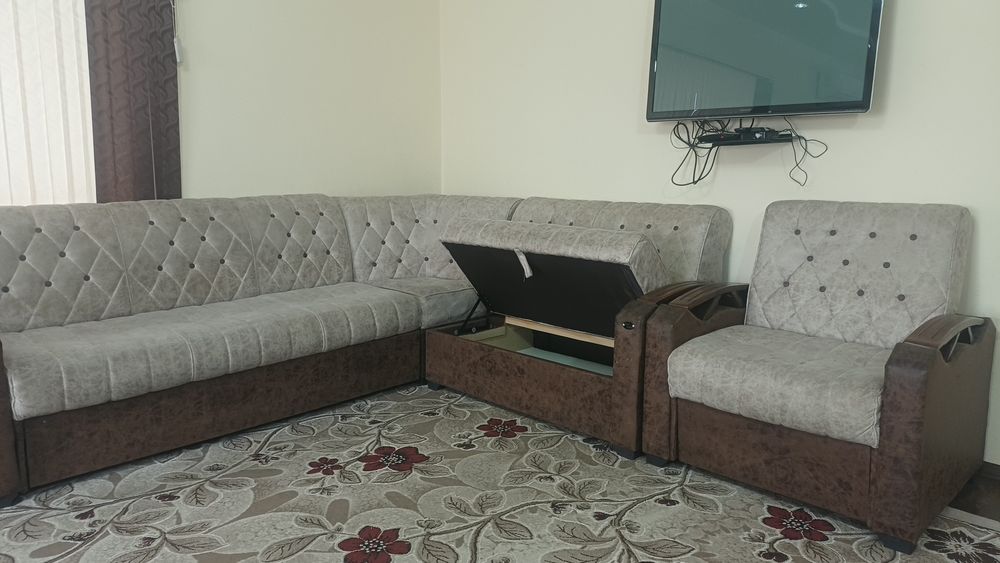 Продаётся мягкая мебель