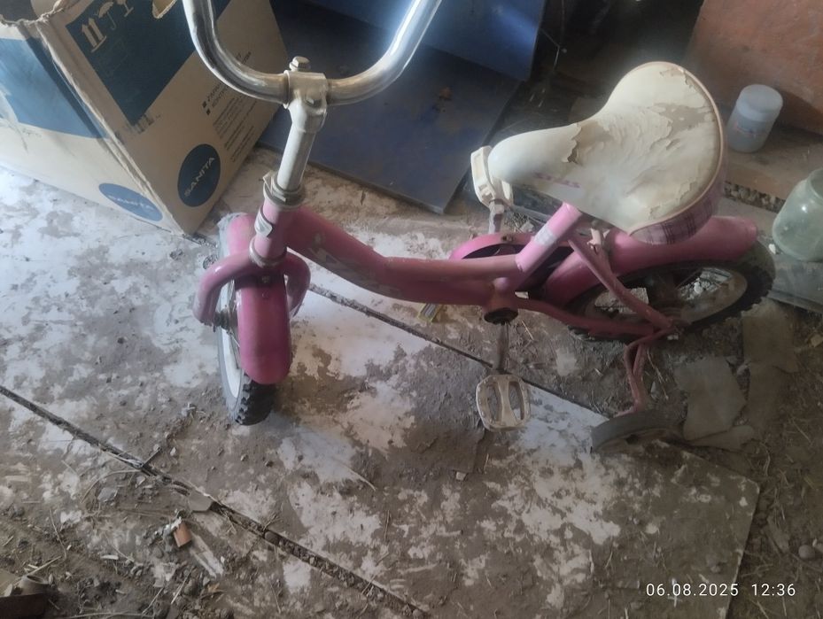 Осы заттар сатылады