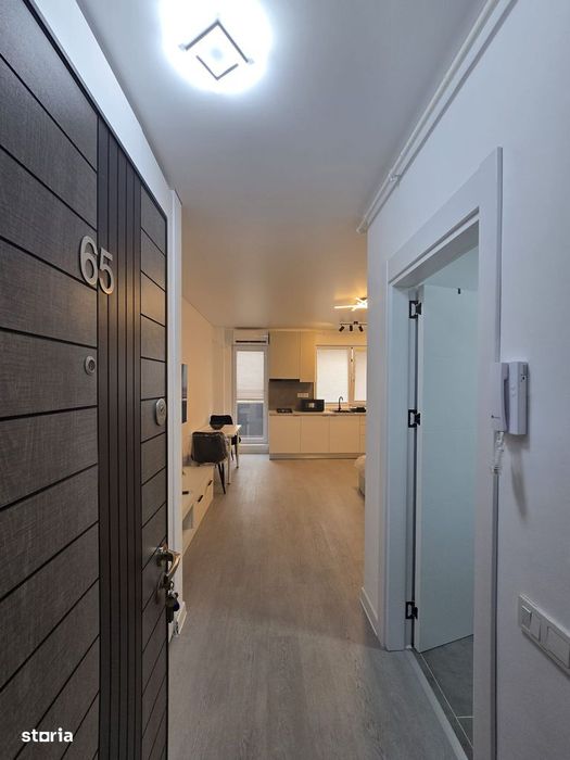 Garsonieră moderna – Prima închiriere- Hamilton Residence