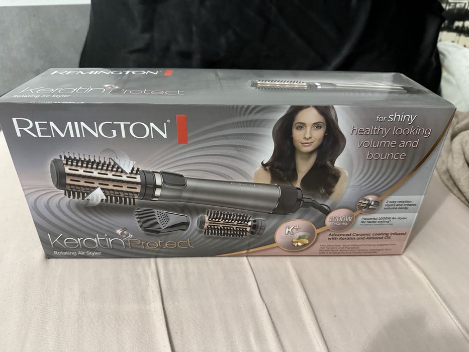 Perie Rotativa Remington NOUA!!!