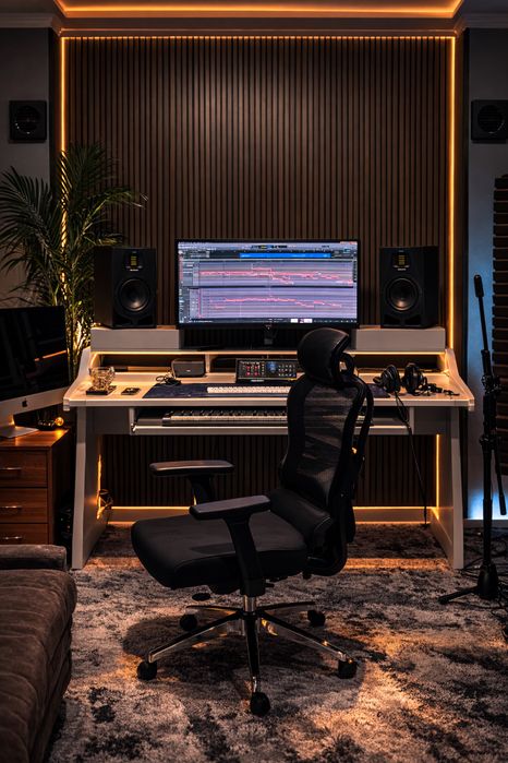Aranjirofka, Ovoz yozish, Mix/Mastering Studiyasi