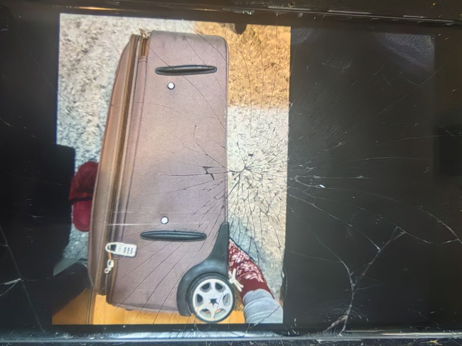 Куфар в добро състояние