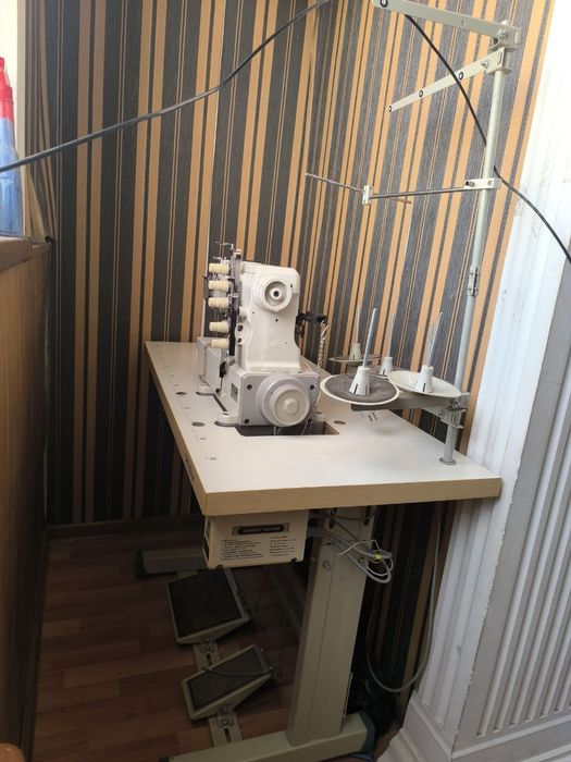 Швейная машина Tristar Рашма