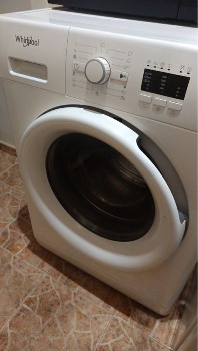 Пералня Whirlpool