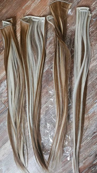 Синтетична Коса 22 инча