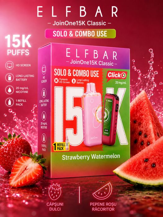 Elfbar 15k puff uri