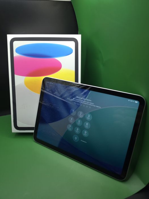 Продам IPad A16 WiFi 128GB почти новый