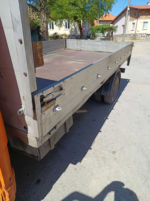 Камион Мерцедес 407 Д
