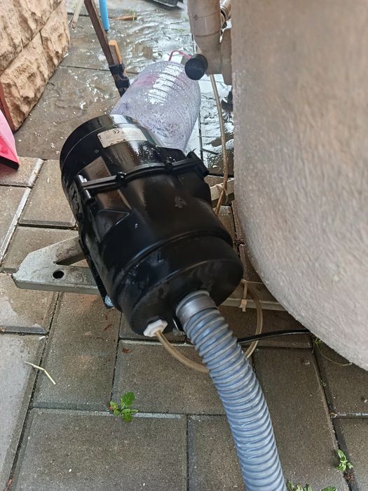 Cada hidromasaj,2 motoare ravak