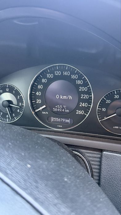 Mercedes CLK 200 Kompressor