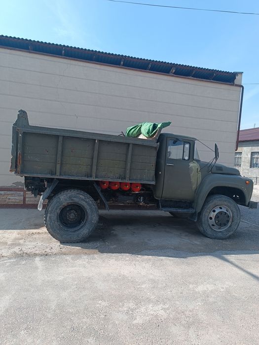 ЗИЛ 130 ММЗ 4502 Аренда с выкупом