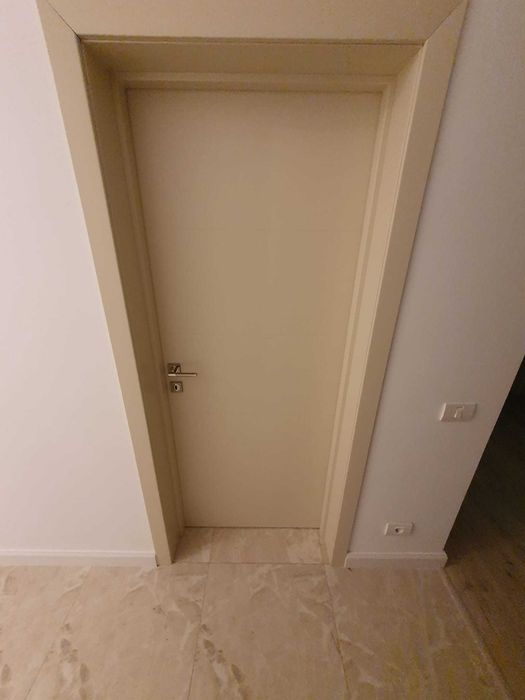 Vand set usi de interior -culoare ivoire