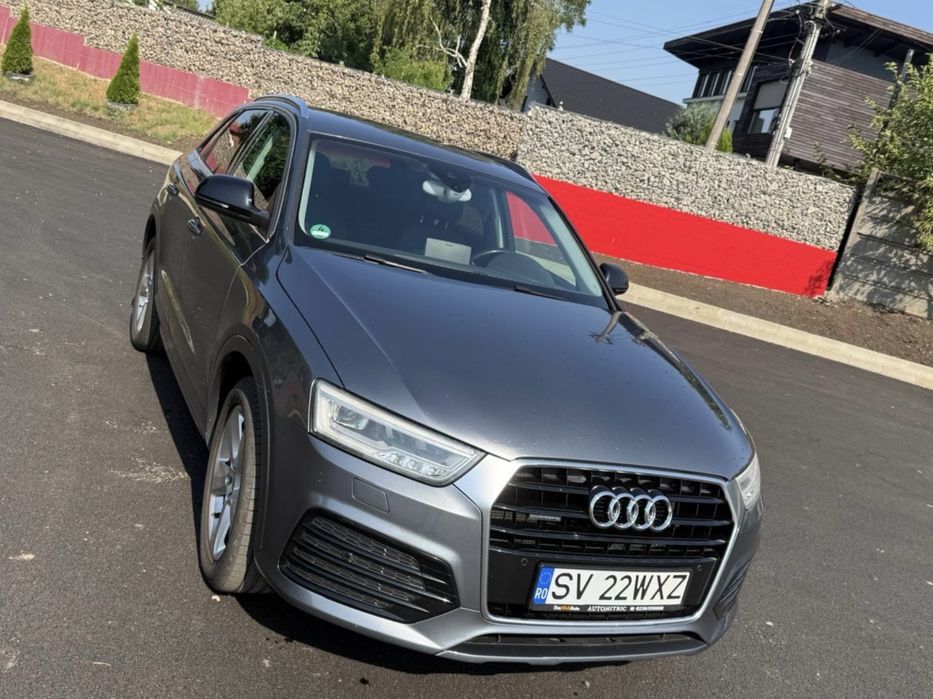 AUDI Q3 2015 — imagine 2