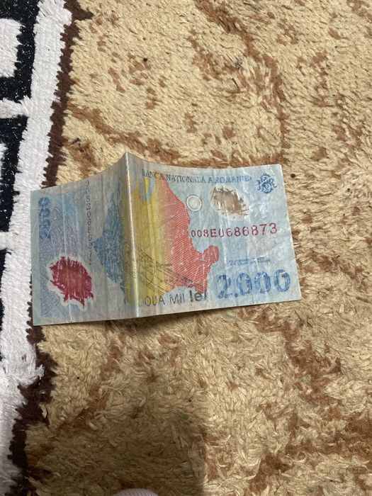 Bratara de argint si bagnote vechi